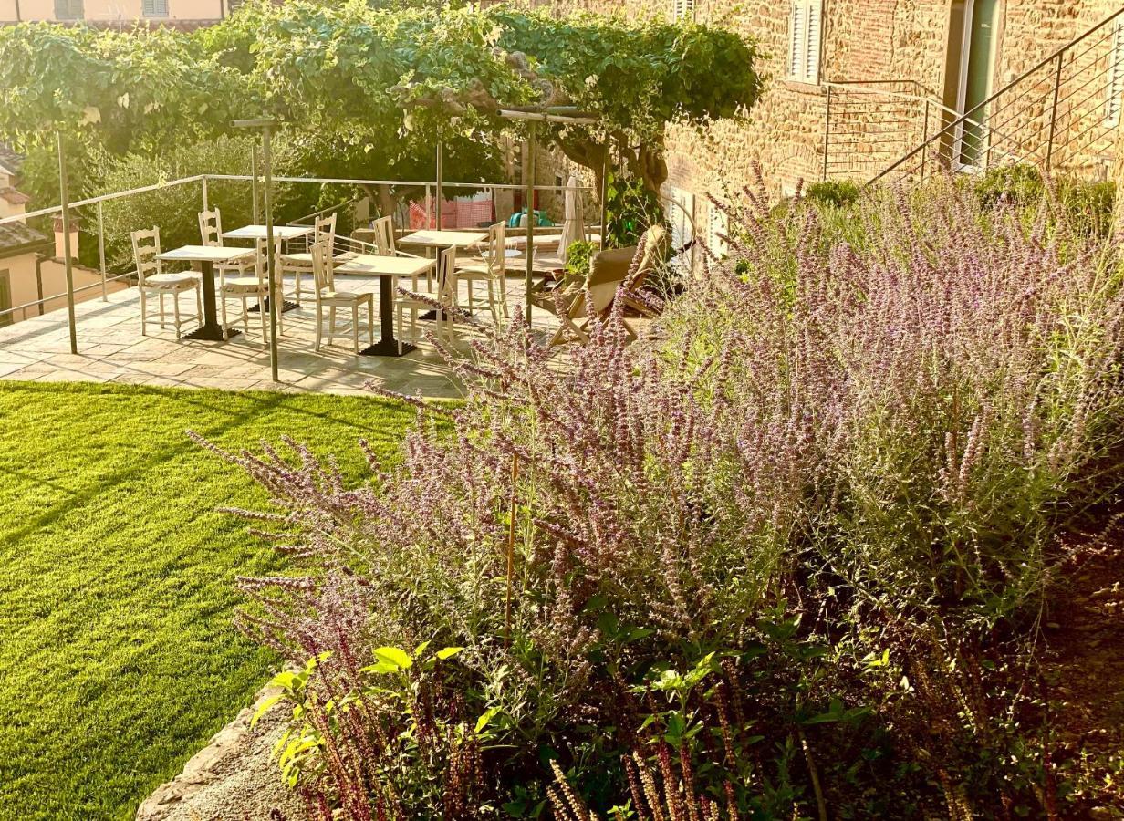 Bed and Breakfast San Michele al Castello Castiglion Fiorentino Esterno foto